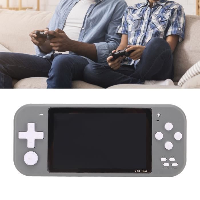 64g - Console De Jeu Vidéo Portable Y5, Contrôleurs Sans Fil, TV HD 4K