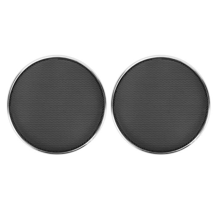12.5inch) Grille De Barre De Haut-parleur Grille De Haut-parleur De