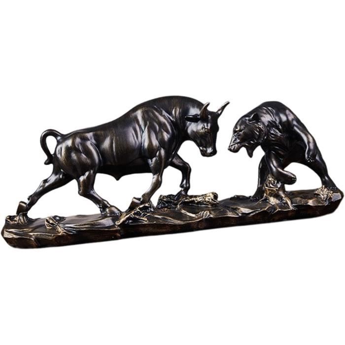Figurine Taureau Lladró - Porcelaine Espagnole #01009239 - État Neuf - Boîte Ouverte