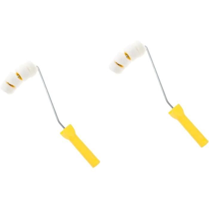 5 PIÈCES ENSEMBLE de brosses de détail auto poils de sanglier souples