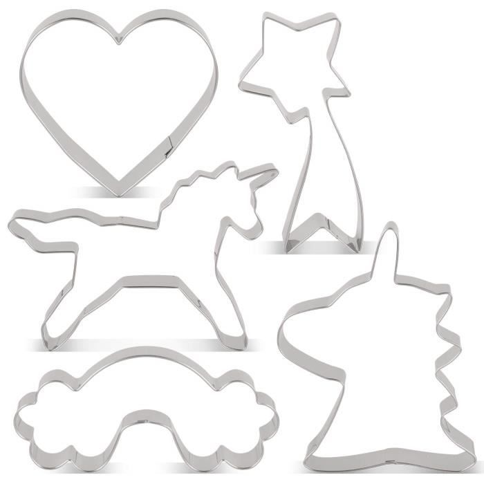 7.5 cm-Pâtisserie Dexam Star Cookie Cutter Biscuiterie