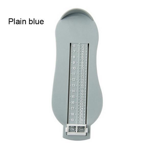 Outil De Mesure De Taille De Pied De Bebe Bebe Kit D Echelle De Dispositif De Bebe Bleu Clair Bleu Clair Cdiscount