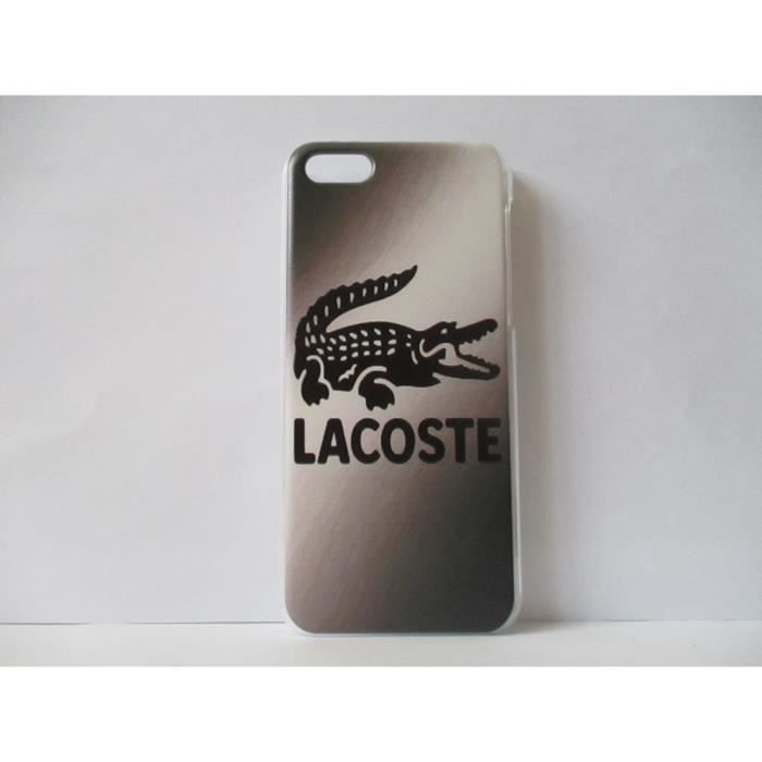 coque pour iphone 7 lacoste