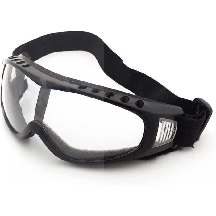 Lunettes de protection pour casques de sauvetage en plein air