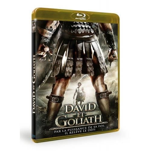 DAVID ET GOLIATH BLU RAY Cdiscount DVD DAVID ET GOLIATH BLU RAY Cdiscount DVD