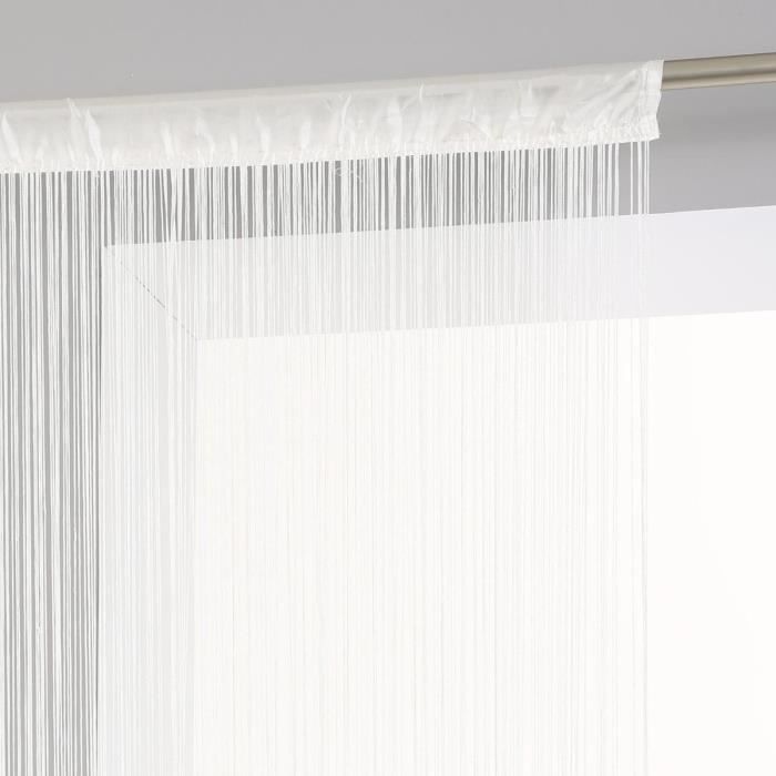 14 Couleur Porte Rideau Rideau Fil Rideau Rideau Décor Fil Rideau Fade GE