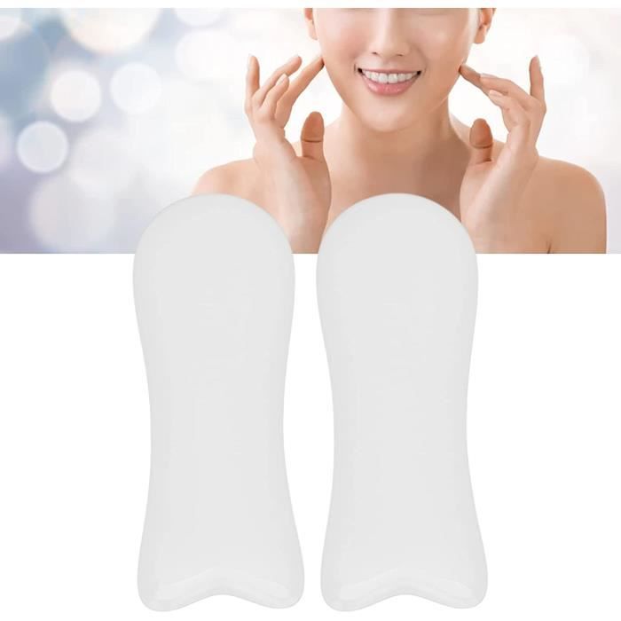 Gua Sha Planche de Massage en bois Gua Sha Outil de Massage Gua Sha