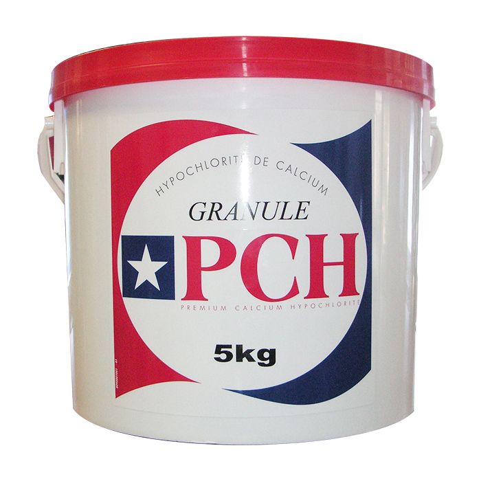 PCH Granulé sans stabilisant - Seau de - 5 kg