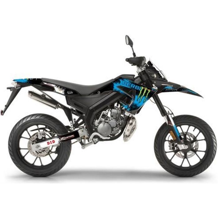 Kit Déco 50cc Derbi Senda TNT Tuning Synth