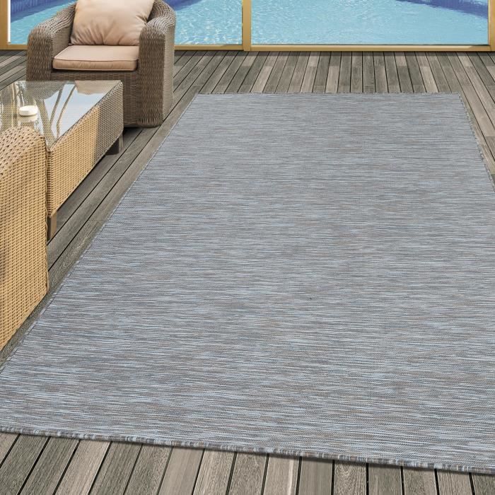 Tapis sisal optique extérieur intérieur tissage plat Jardin dhiver Tapis