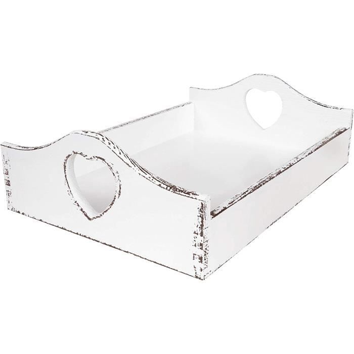 Théière En Porcelaine Blanche Vintage Style Shabby Chic - Poignées Motifs, Fabriqué En France Années 80, Neuf Avec Défauts Mineurs