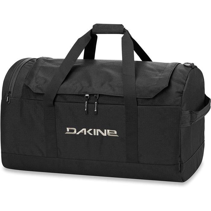 Dakine Sac de sport EQ Duffle 70 litres sac de sport pliable avec zip double curseur et bandoulière sac de voyage et sac de sport confortable et robuste