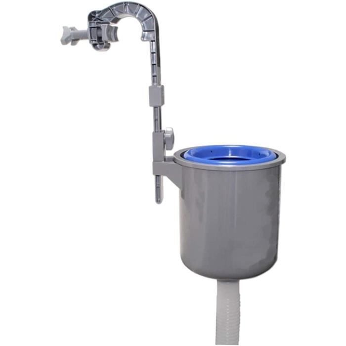 Skimmer pour piscine hors-sol - ZAINO - LAGHETTO
