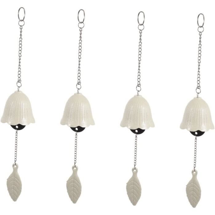 Carillon éolien Coloré En Forme De Poisson Koi, Carillon