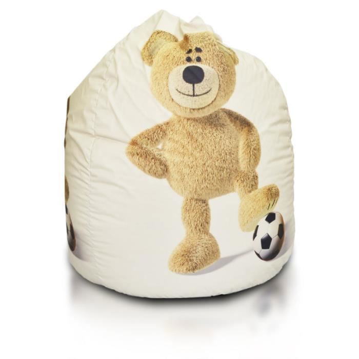Housse de sac de haricots pour enfants - France