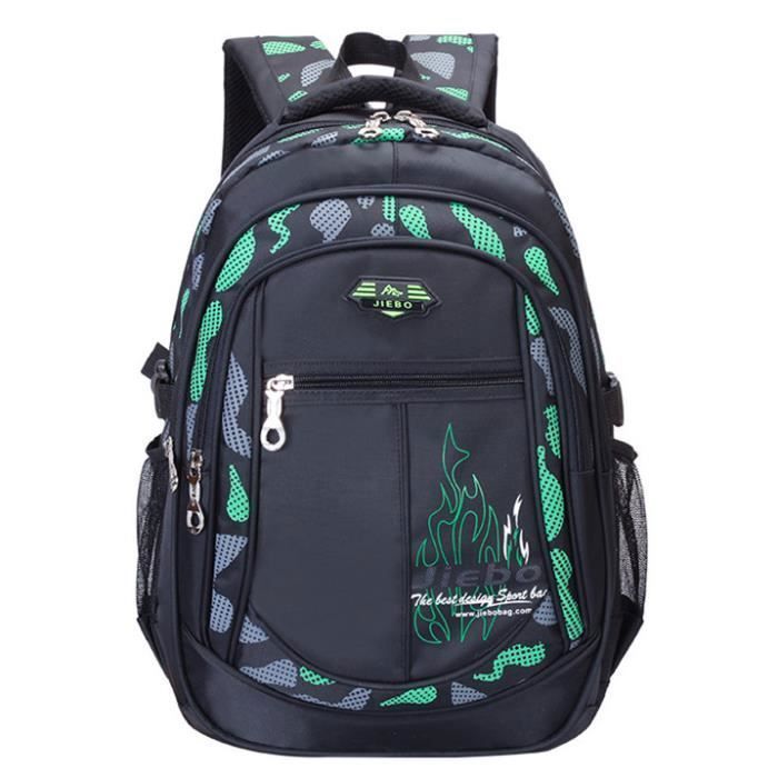 40L Sac à Dos Randonnée pour Hommes et Femmes Sacs de Voyage pour Camping Voyage Alpinisme Trekking Sacs Sport avec Imperméable Housse De Pluie pour Sac à Dos
