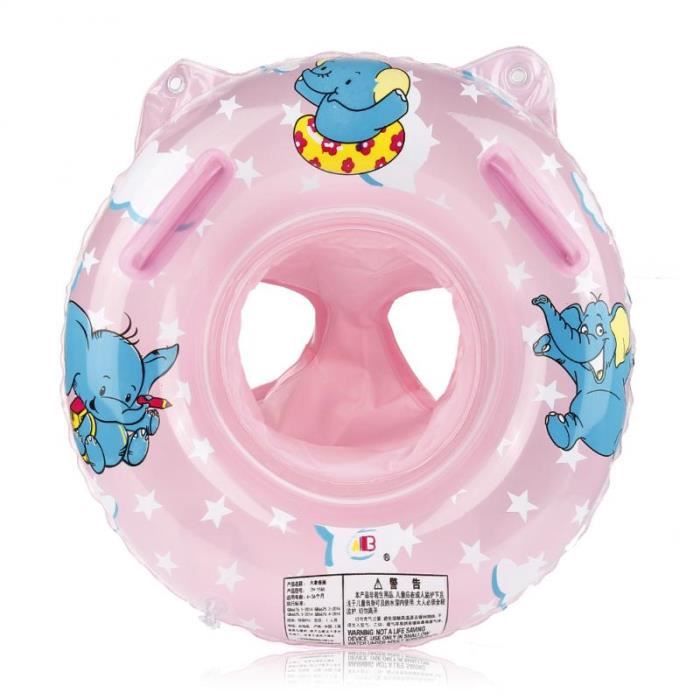 Nouveaute Cercle Gonflable Bebe Anneau De Natation Double Poignee Securite Bebe Siege Flotteur Enfants Piscine Anne Wl1152 Achat Vente Bouee Brassard Cdiscount