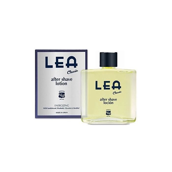 Lea - LEA CLASSIC after shave lotion stop irritation 100 ml - -