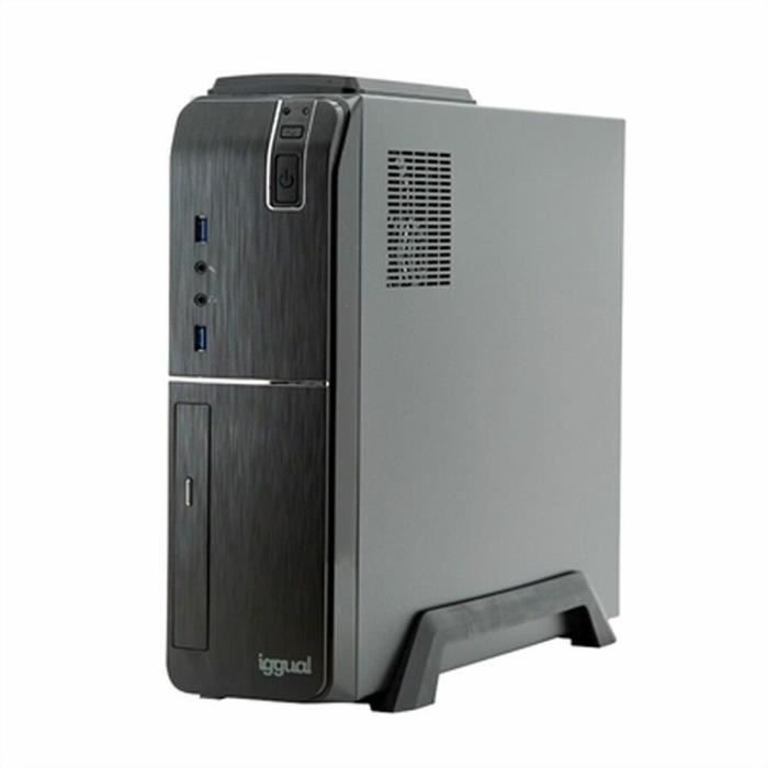 iggual ordinateur de bureau pc sff psipch802 i7 12700 1tb ssd - vue 3