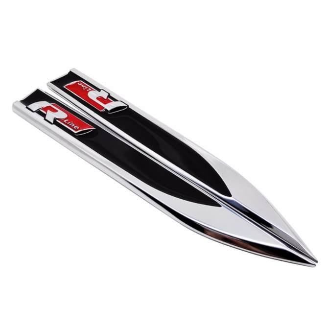 Autocollant Emblème Volvo Xc90 Abrupt Emblème De Logo De Voiture Pour Volvo XC40 XC60 XC90, Logo Emblème Badge Logo De Voiture Autocollant D'insigne En Métal Lettres Emblem Décoration,A Black Décoration Voiture Volvo
