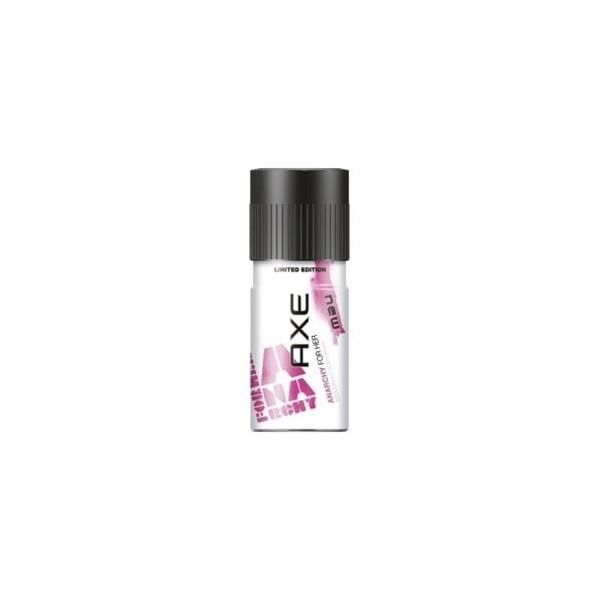 Déodorant AXE ANARCHY FEMME 150ML Cdiscount Au quotidien