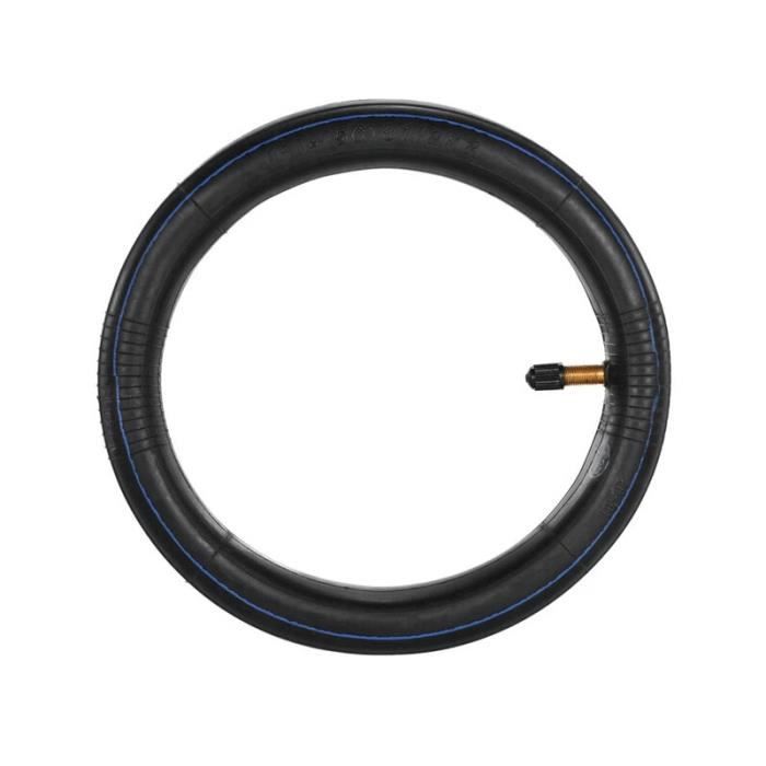 Pneu Tout-terrain 8.5x3.0 Pour Trottinette électrique G2 Pro - Caoutchouc Renforcé - 215x79 Mm - Noir