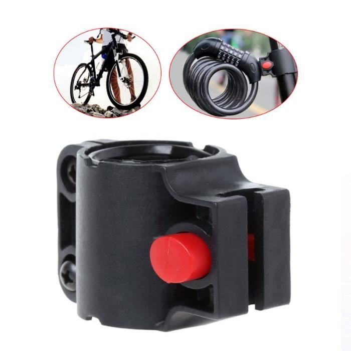 VINGVO Support de montage 2Pcs HD ‑ 076A Dash Cam DV Mount Holder Accessoires de support de moto