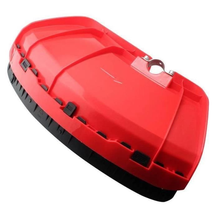 Couvercle Décharge Tondeuse Toro - Pièce 110-6682, Compatible TimeCutter 106.7 Cm - En Caoutchouc, Remplacement Facile - 5