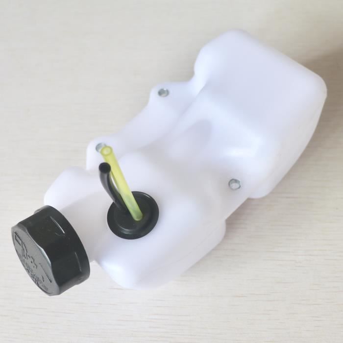 Bouchon De Réservoir De Carburant Pour Débroussailleuse Mitsubishi 767, TL26, TB26 - Compatible Tondeuse à Dos