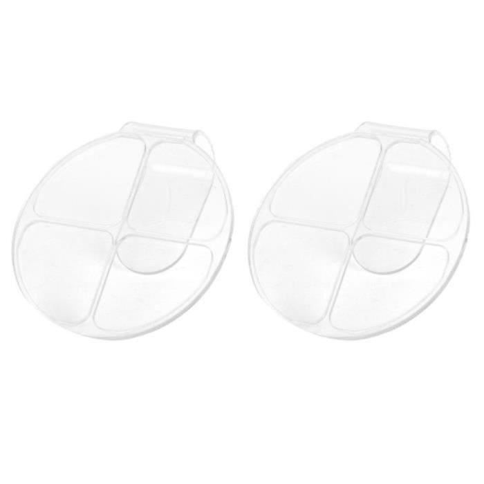 PALETTE DE MAQUILLAGE BOITE DE MAQUILLAGE EBTOOLS palette de mélange de