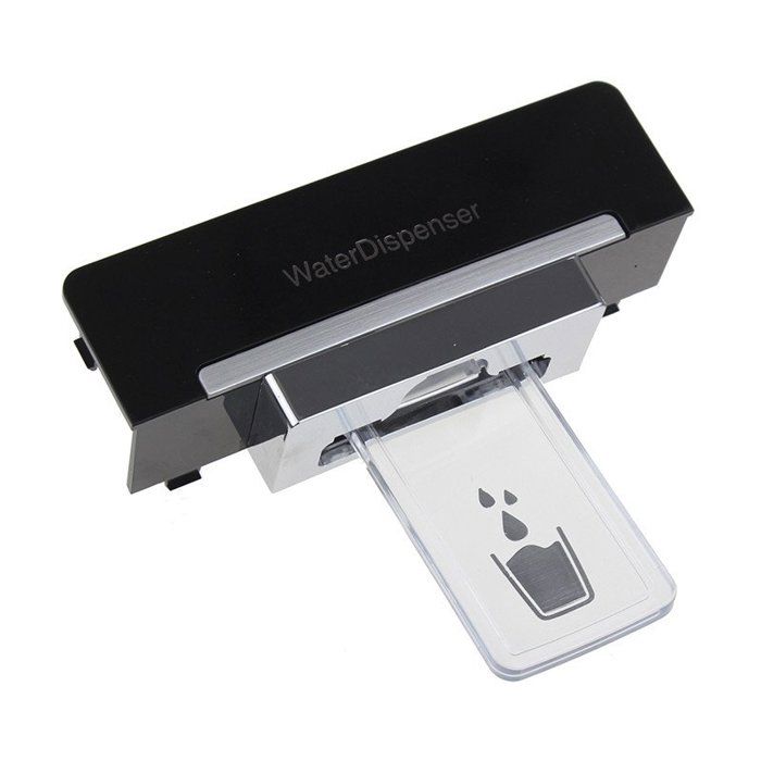 Manette de distribution deau - BEKO - 5911700100 - Compatible avec réfrigérateurs - Accessoire essentiel
