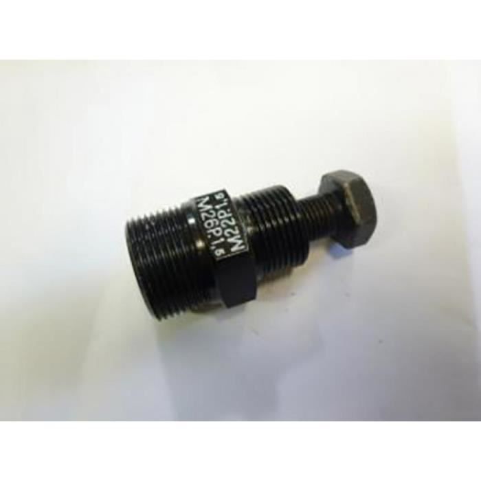 ARRACHE VOLANT POUR MBK 50 BOOSTER 2004 CATALYSE, NITRO - YAMAHA 50 BWS 2004 CATALYSE, AEROX - MINARELLI - SUZUKI - MORINI (3 VIS) -BUZZETTI- (5376