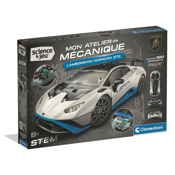 Lamborghini Huracán STO