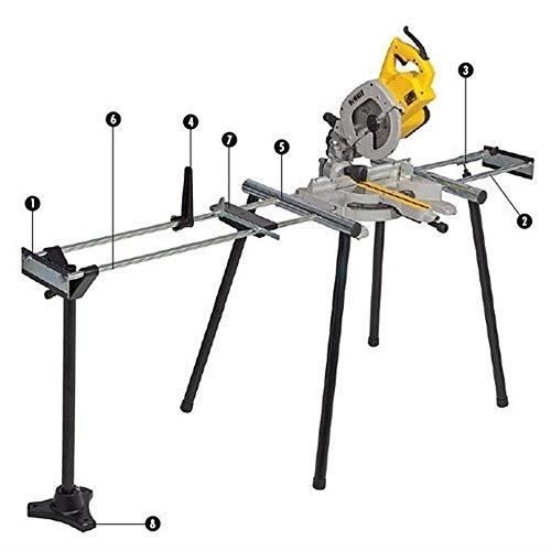 Dewalt Support Plat De Pce Dw7777111070100 Dewalt - vue 2