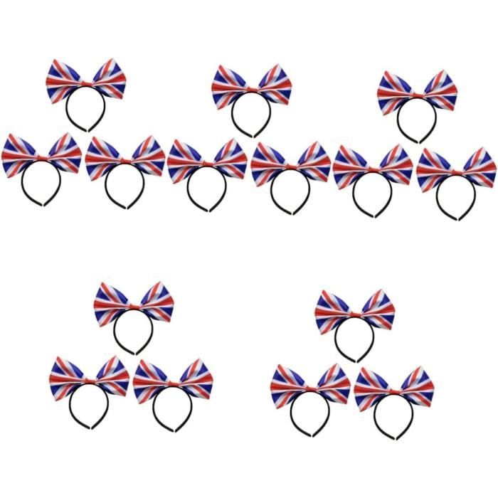 Bandeau St Patrick Day Vert à Paillettes - Accessoire Drôle Pour Fête Adulte/Enfant