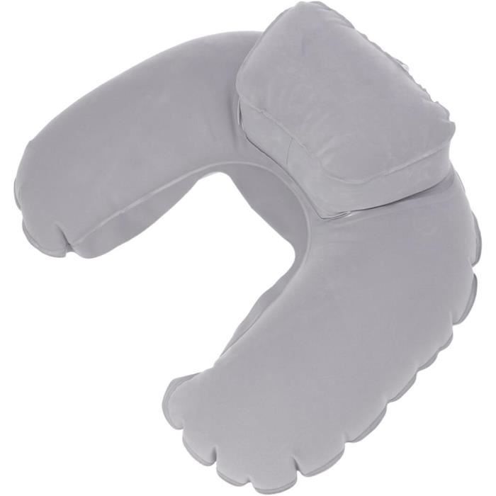 Oreiller De Voyage En Forme De U, Oreiller Multifonction Pour Protection Du Cou En Avion Pour La