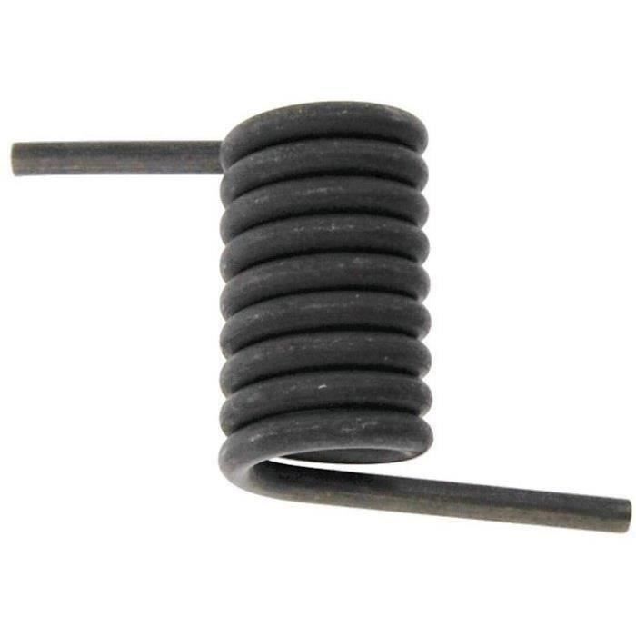 Ressort de relevage TECOMEC 9 Spires pour affuteuse électrique professionnelle 930-8099 -Se monte ég