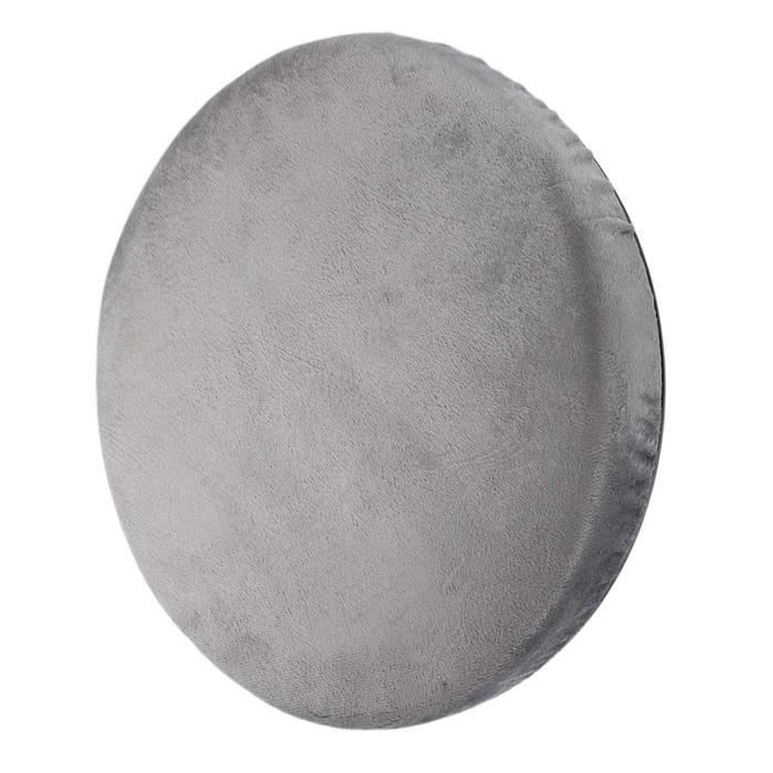 Xpnit Coussin De Chaise D'extérieur Et En Forme De U - 40/45/48 Cm - Imperméable Et Antidérapant - Pour Chaise De Jardin Ou Terrasse - Pour Intérieur (48 X 48 X 5 Cm, Bleu