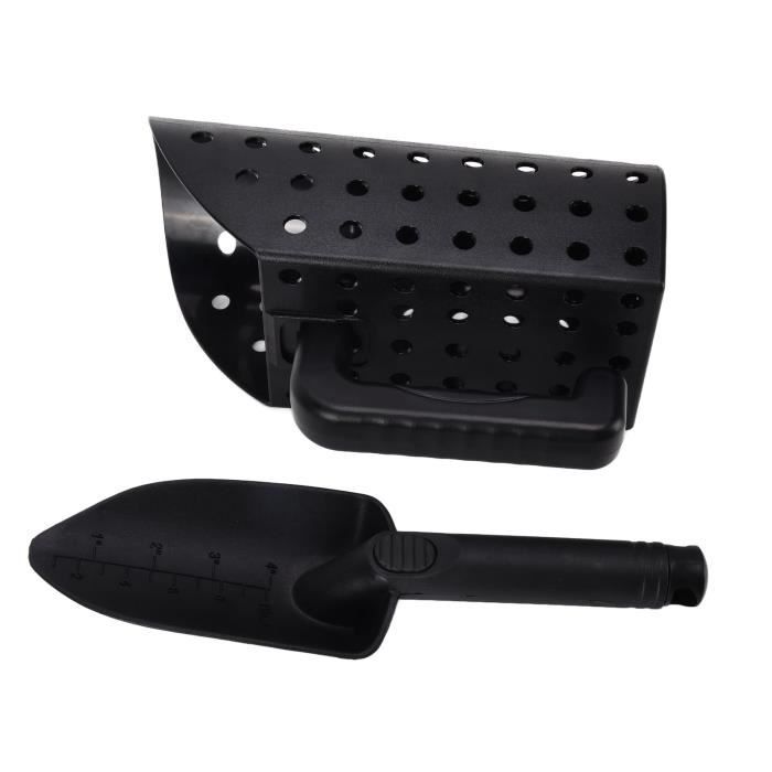 Tamis à Sable Pelle à Sable De Détection De Métaux à Usages Multiples