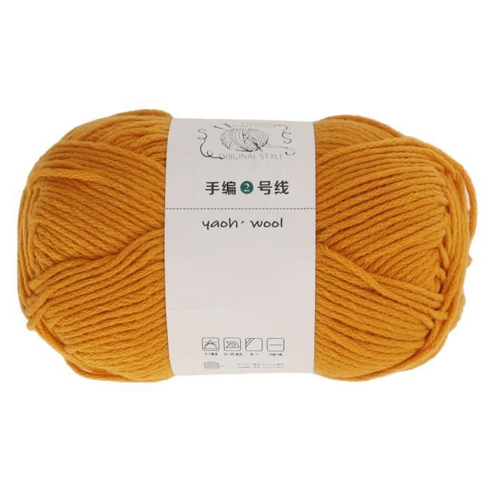 Rouleau Ficelle Coton 100 M X 2 Mm - Corde Dorée Beige Pour Emballage Cadeau, Décoration, Bricolage, Jardinage - 8