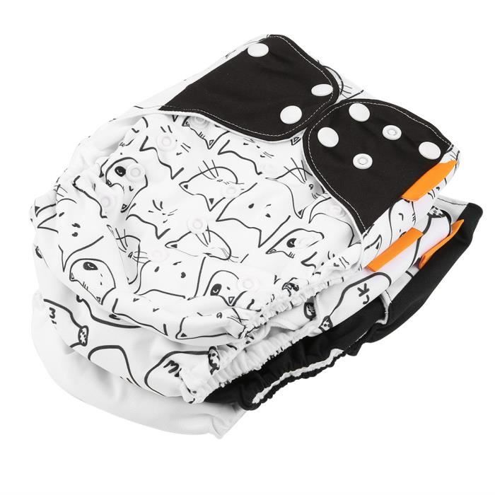 Couches Réutilisables Pour Bébé Couche De Bain Réutilisable Pour
