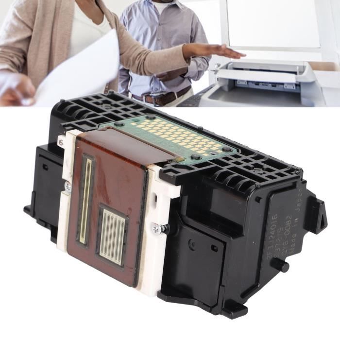 Tête D'impression QY6-0082 Pour Canon PIXMA MG5660, IP7210, MG6851 – Reconditionnée