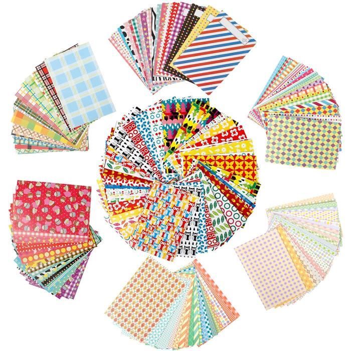 HoaaiGo 86 Pcs Appareil Photo Instantané Accessoires, 60 Cadres Autocollants, 10 Cadres Photo En