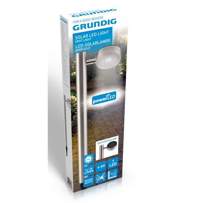 lampe lumière solaire exterieur jardin 8 6x65x16cm s lampe lumière solaire exterieur jardin 8 6x65x16cm s
