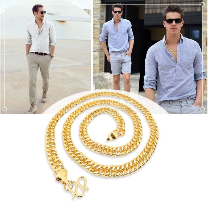 10 Mètres - 33 Pieds Chaîne En Cuivre Rouge Brut, Chaîne De Collier 1