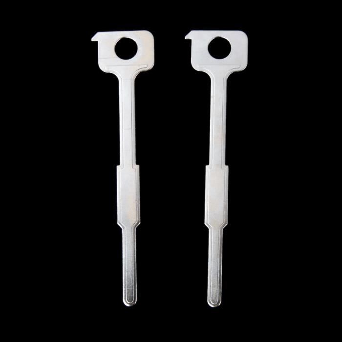 Outils D'extraction Radio/clés De Libération Pour Skoda Octavia - Référence Ix-rr-104, Pour Retirer L'autoradio Sans L'abîmer