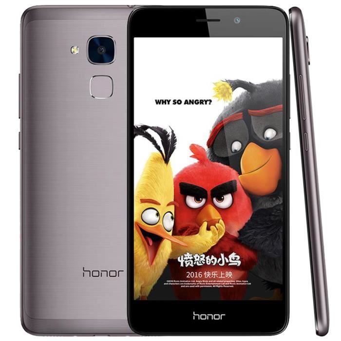 Courte critique du Smartphone Honor 5C