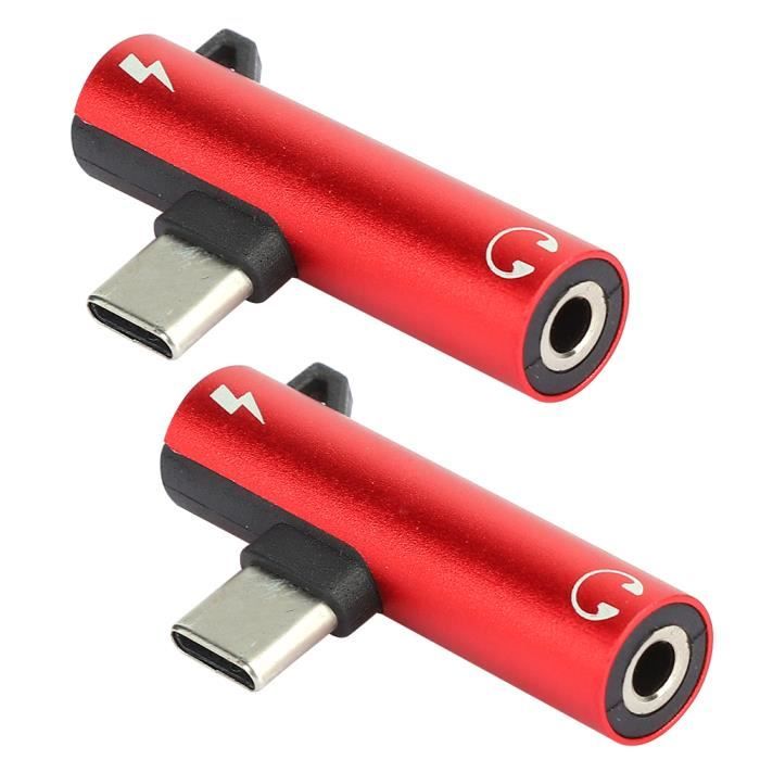 CABLEPELADO Adaptateur Audio Jack 3,5 Mm Femelle Stéréo Vers Jack 3,5 Mm Mâle Mono | Adaptateur