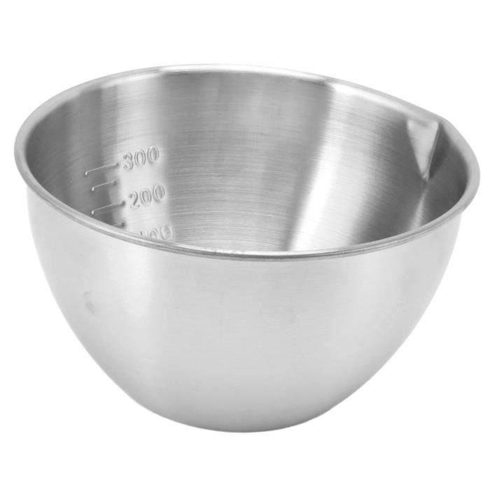 Professional Bol mélangeur, acier inoxydable, 24 cm, 3.5 L