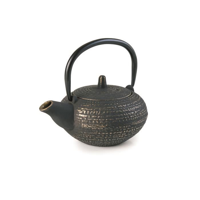 RFWR® Gietijzeren Theepot 1,2 Liter met Geëmailleerde Binnenkant RFWR® Gietijzeren Theepot 1,2 Liter met Geëmailleerde Binnenkant